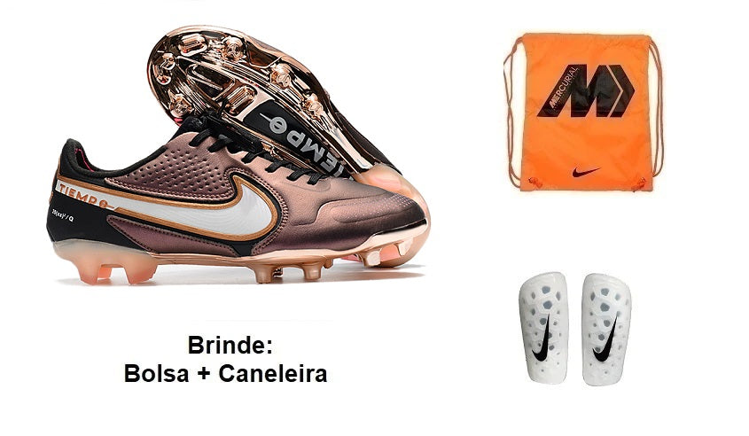 Chuteira Campo Nike Tiempo Legend 9 Fg