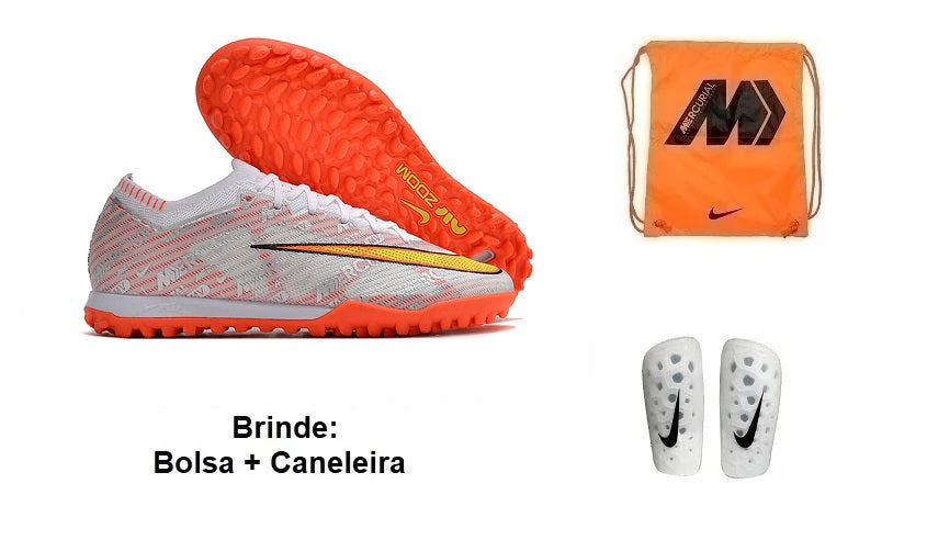 Chuteira Society Nike Air Mercurial Vapor 15 (Tf) 2