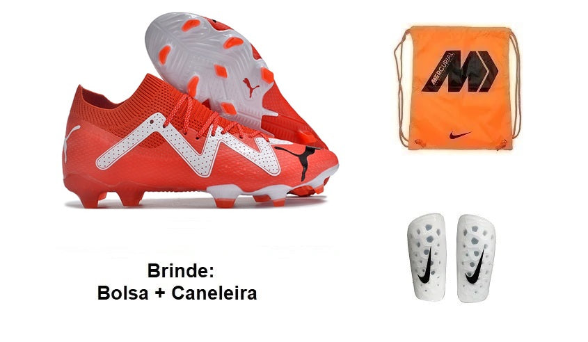 Chuteira Campo Puma Future Ultimate Fg (2)