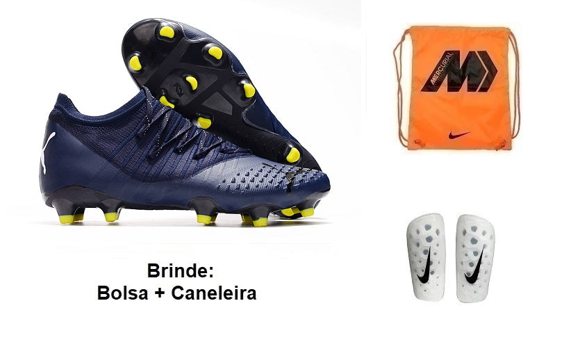 Chuteira Campo Puma Future Z 1.3 Fg