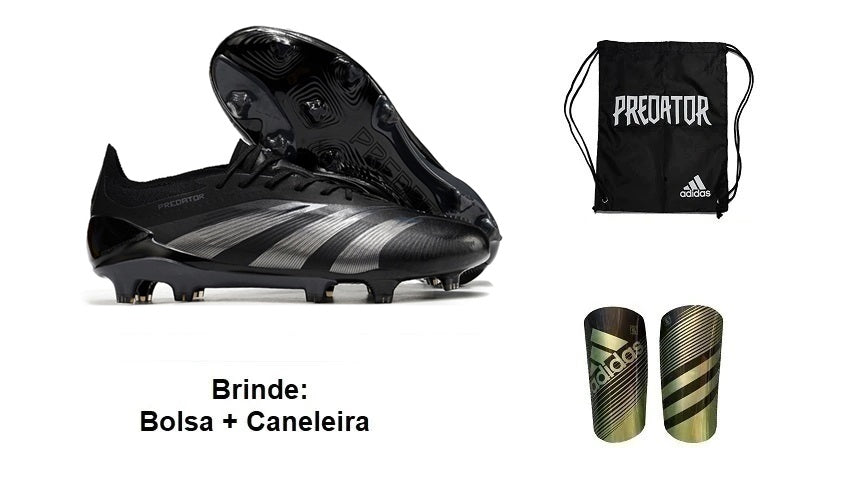 Chuteira Campo Adidas Predator 30 Elite Fg