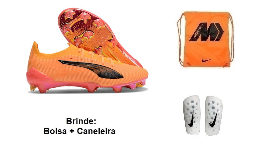 Chuteira Campo Puma Ultra 5 Ultimate (Fg)