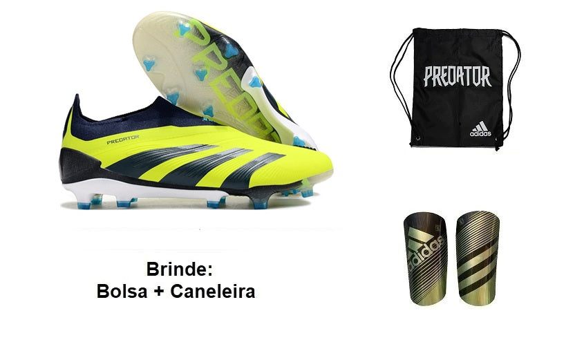 Chuteira Campo Adidas Predator Accuracy + Fg
