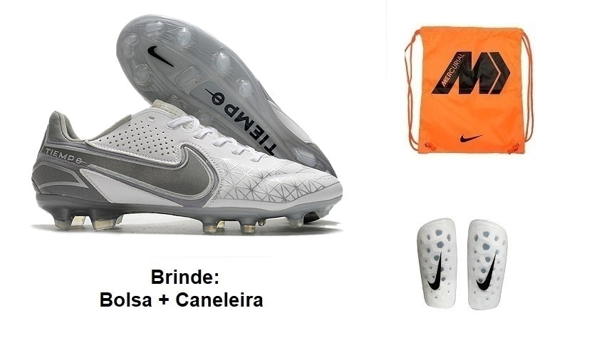 Chuteira Campo Nike Tiempo Legend 9 Fg