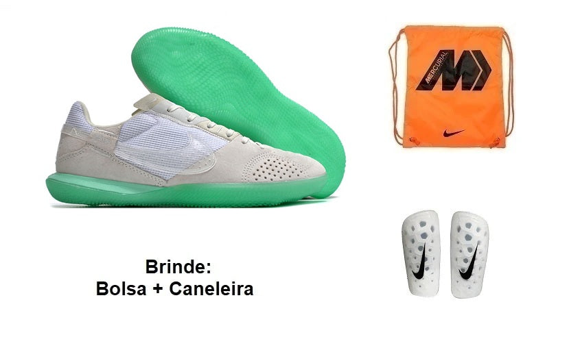 Chuteira Futsal Nike Streetgato Ic [2] + Brindes
