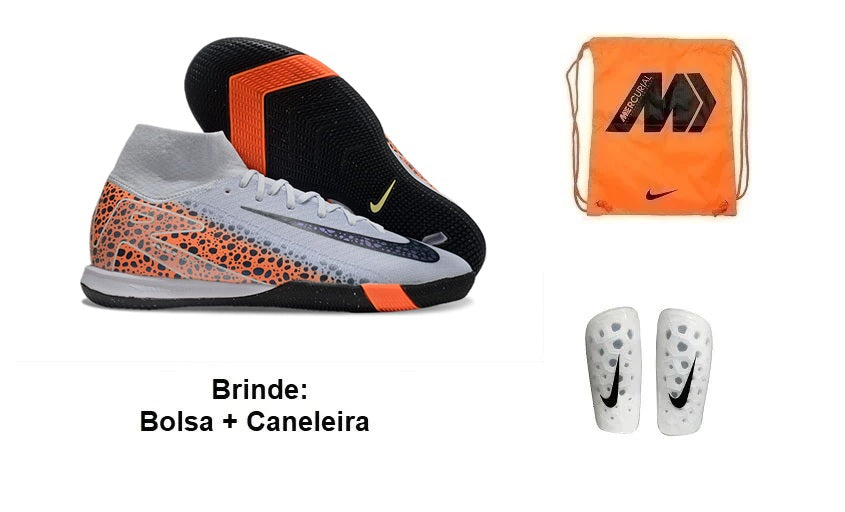 Chuteira Futsal Nike Zoom Superfly 10 Elite (Ic)