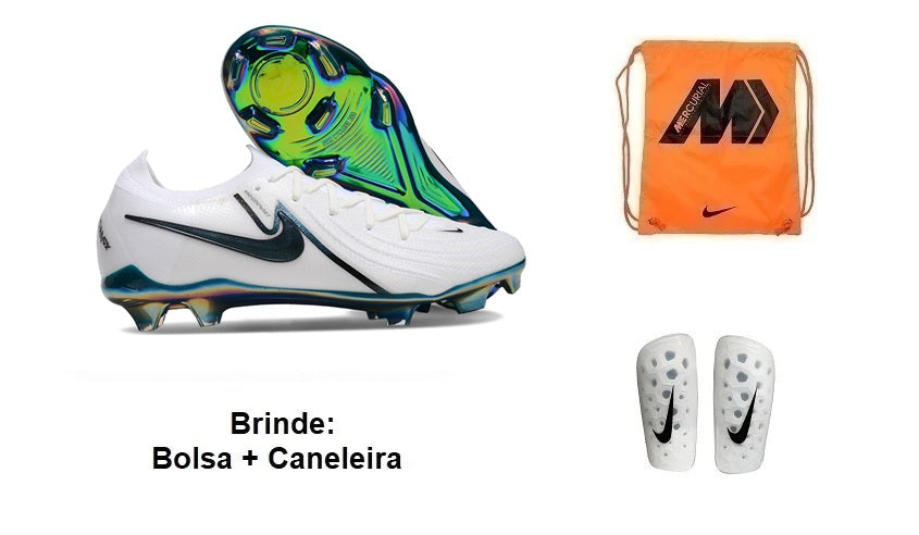 Chuteira Campo Nike Phantom Luna Elite (Fg) 2