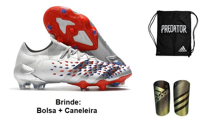 Chuteira Campo Adidas Predator Freak.1 Fg