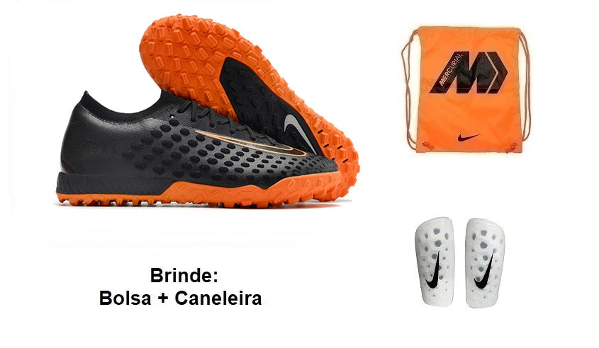 Chuteira Society Nike Phantom Ultra Venom Tf