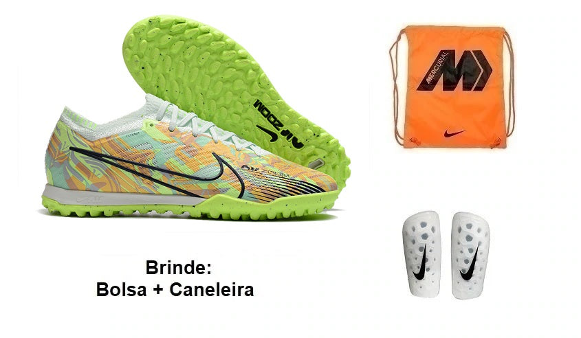 Chuteira Society Nike Air Mercurial Vapor 15 (Tf)