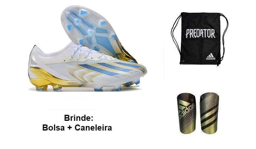 Chuteira Campo Adidas X 23 Crazyfast.1 Fg