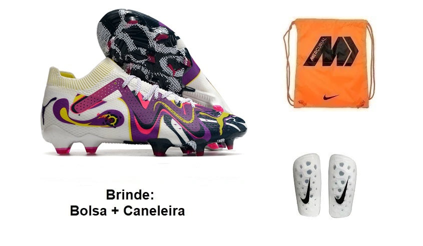 Chuteira Campo Puma Future Ultimate Fg