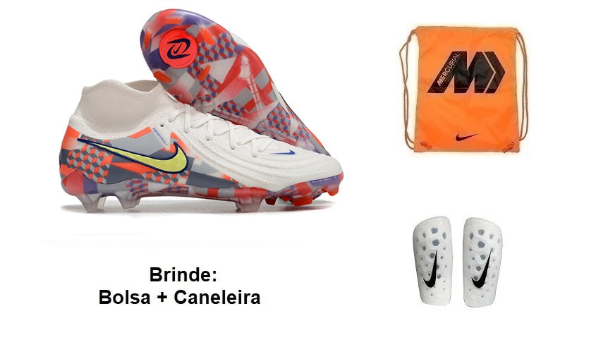 Chuteira Campo Nike Phantom Luna Elite Nu (Fg)