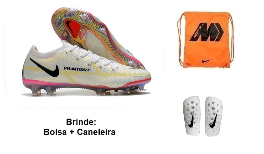 Chuteira Campo Nike Phantom Gt 2 Elite  Fg