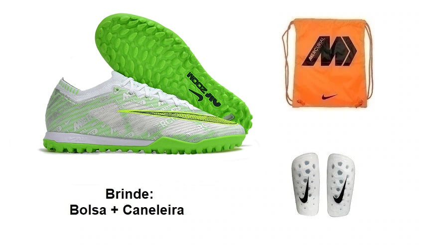 Chuteira Society Nike Air Mercurial Vapor 15 (Tf) 2