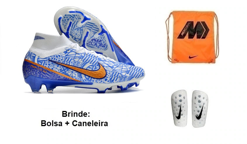 Chuteira Campo Nike Mercurial Superfly 9 Fg