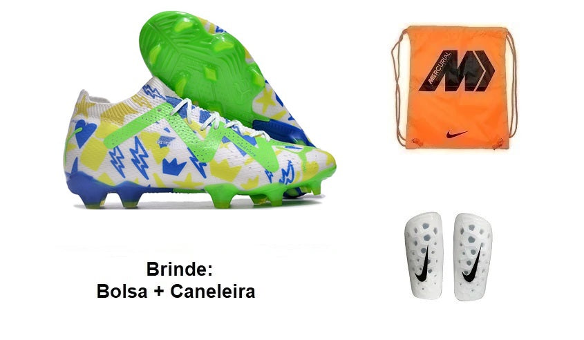Chuteira Campo Puma Future Ultimate Fg (2)