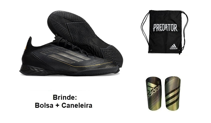 Chuteira Futsal Adidas F50 Pro (Ic) + Brindes