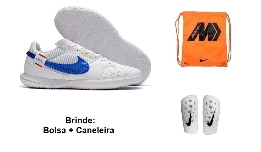 Chuteira Futsal Nike React Gato Ic + Brindes