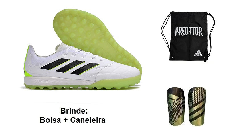 Chuteira Society Adidas Copa Pure.3 (Tf)