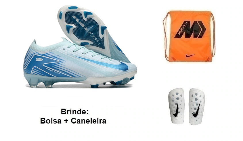 Chuteira Campo Nike Air Zoom Mercurial Vapor 16 (Fg)