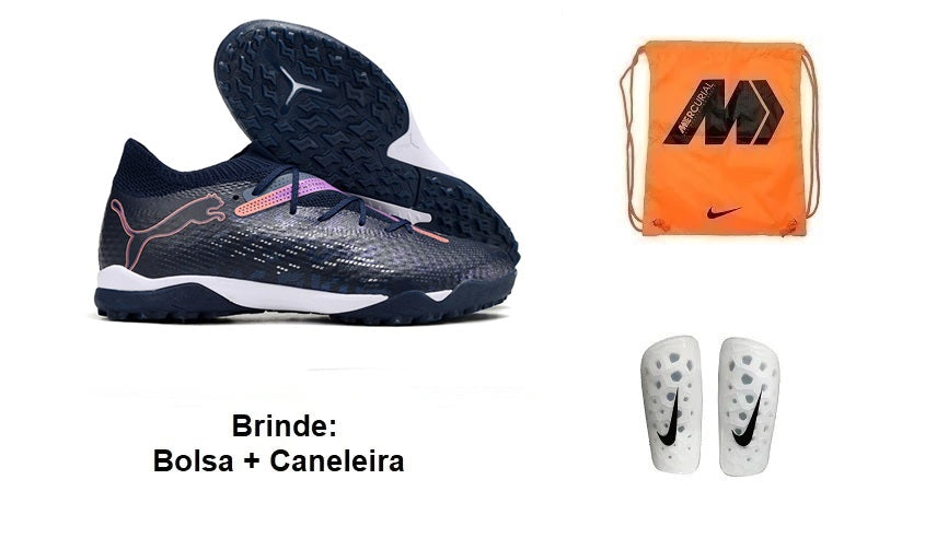 Chuteira Society Puma Future 2024 (Tf)