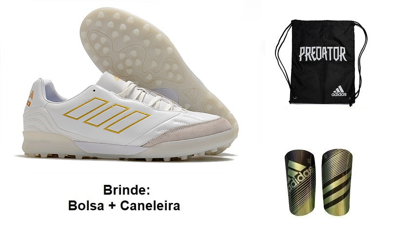 Chuteira Society Adidas Copa 20 Tf