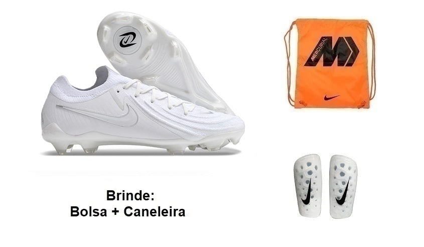 Chuteira Campo Nike Phantom Luna Elite (Fg)