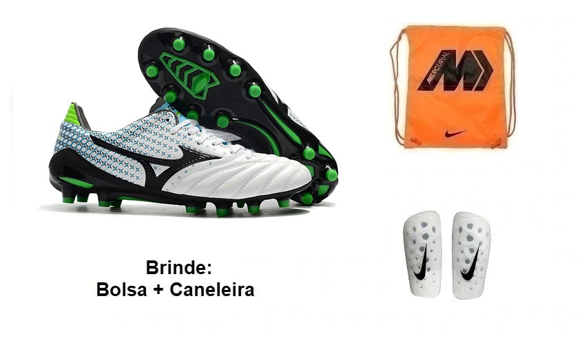Chuteira Campo Mizuno Morelia 2 (Fg)