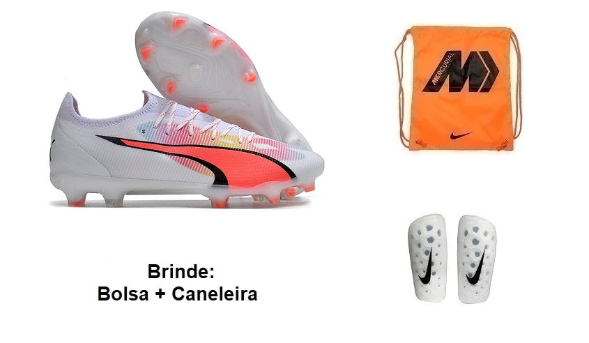 Chuteira Campo Puma Ultra Ultimate Fg