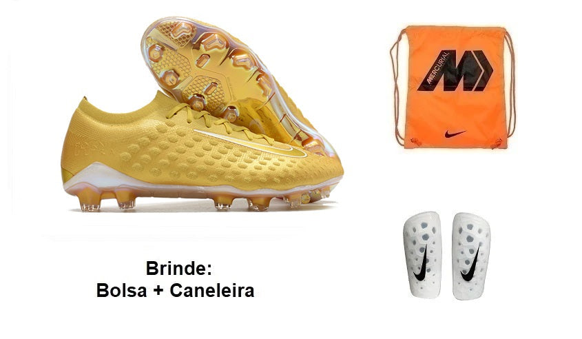 Chuteira Campo Nike Phantom Ultra Venom Fg