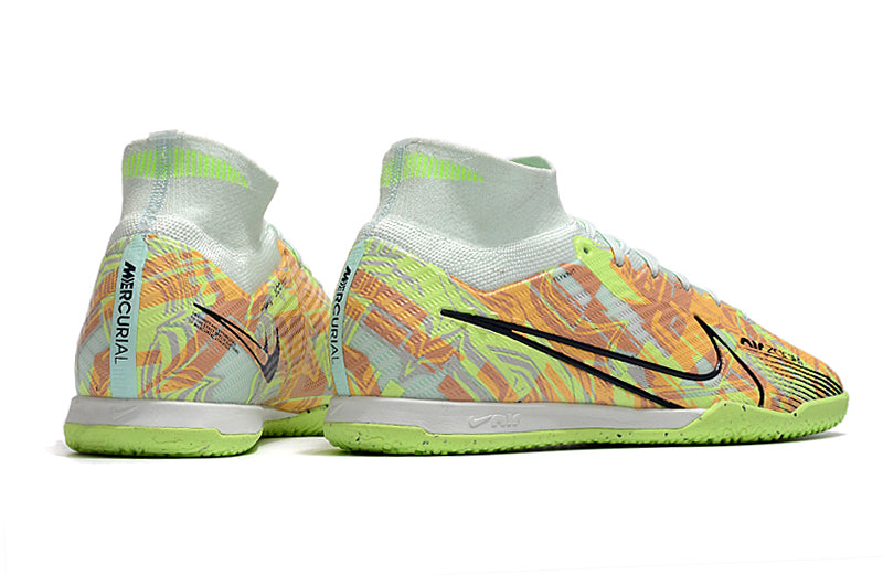 Chuteira Futsal Nike Air Mercurial Superfly 9 (Ic) + Brindes