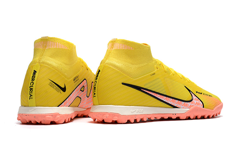 Chuteira Society Nike Air Mercurial Superfly 9 (Tf)