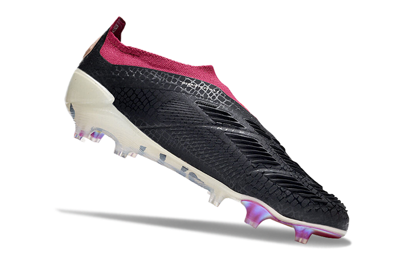 Chuteira Campo Adidas Predator Laceless Tongue (Fg)