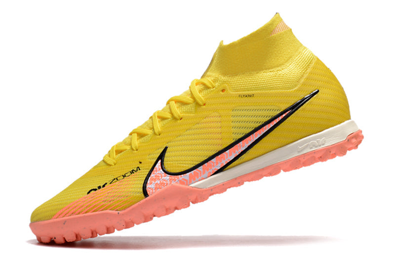 Chuteira Society Nike Air Mercurial Superfly 9 (Tf)