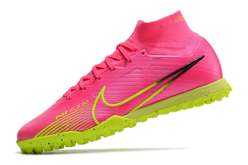 Chuteira Society Nike Air Mercurial Superfly 9 (Tf)
