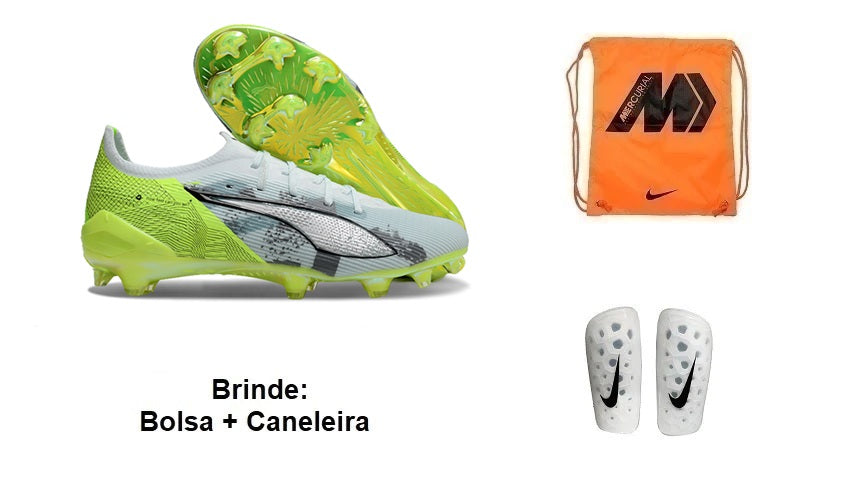 Chuteira Campo Puma Ultra 5 Ultimate (Fg)