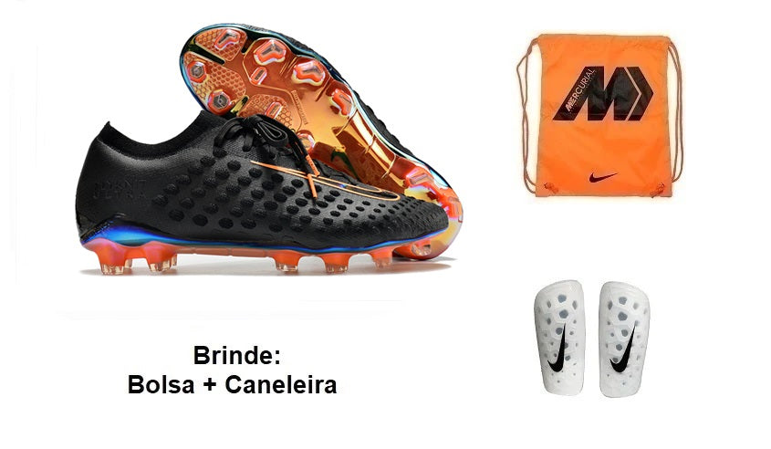 Chuteira Campo Nike Phantom Ultra Venom Fg