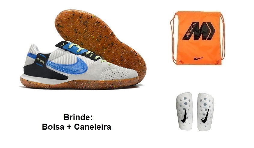 Chuteira Futsal Nike Streetgato Ic [2] + Brindes