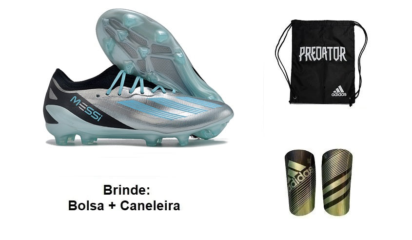 Chuteira Campo Adidas X 23 Crazyfast.1 Fg