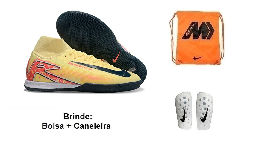 Chuteira Futsal Nike Zoom Superfly 10 Elite (Ic)