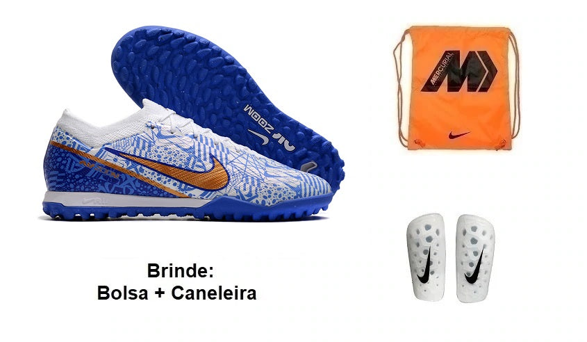 Chuteira Society Nike Air Mercurial Vapor 15 (Tf)