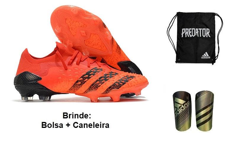 Chuteira Campo Adidas Predator Freak.1 Fg