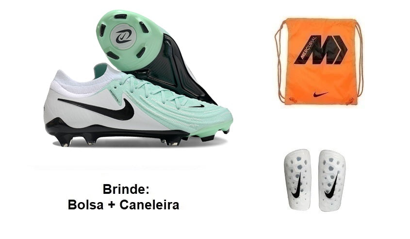 Chuteira Campo Nike Phantom Luna Elite (Fg) 2