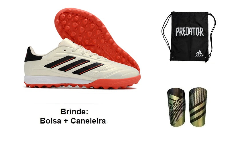 Chuteira Society Adidas Copa Pure.3 (Tf)