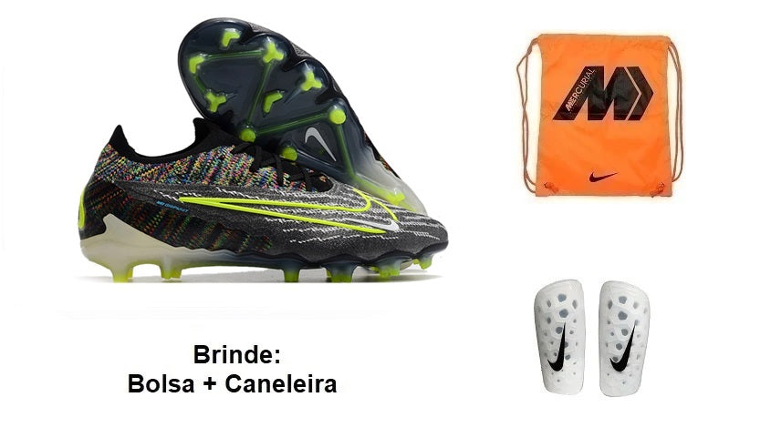 Chuteira Campo Nike Phantom Gx Elite Fg