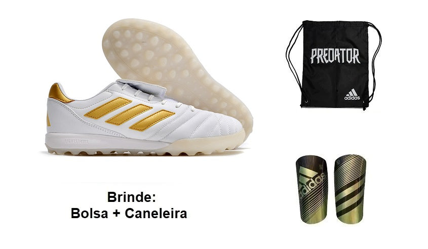 Chuteira Society Adidas Copa Gloro Tf