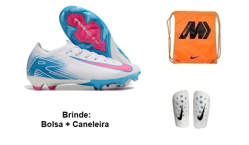 Chuteira Campo Nike Air Zoom Mercurial Vapor 16 (Fg)