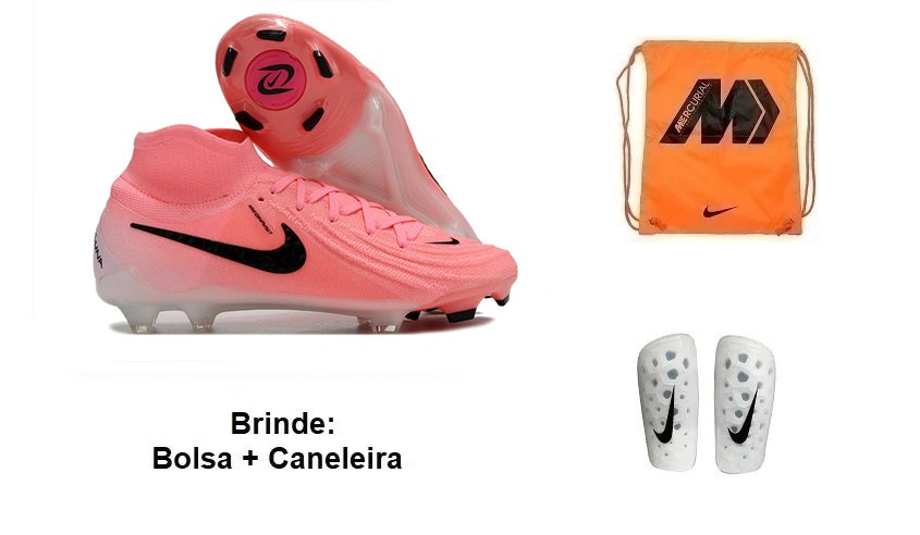 Chuteira Campo Nike Phantom Luna Elite Nu (Fg)