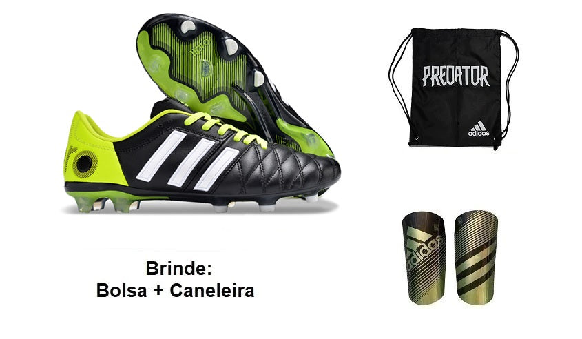 Chuteira Campo Adidas 11 Pro Fg